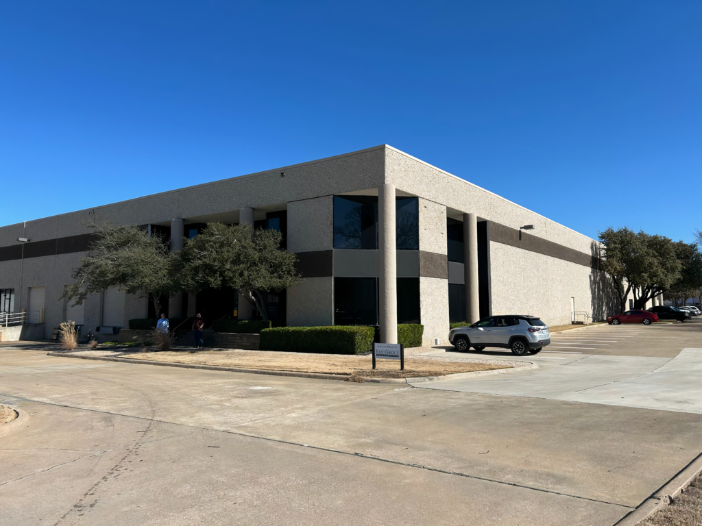 Print Logistic Dallas