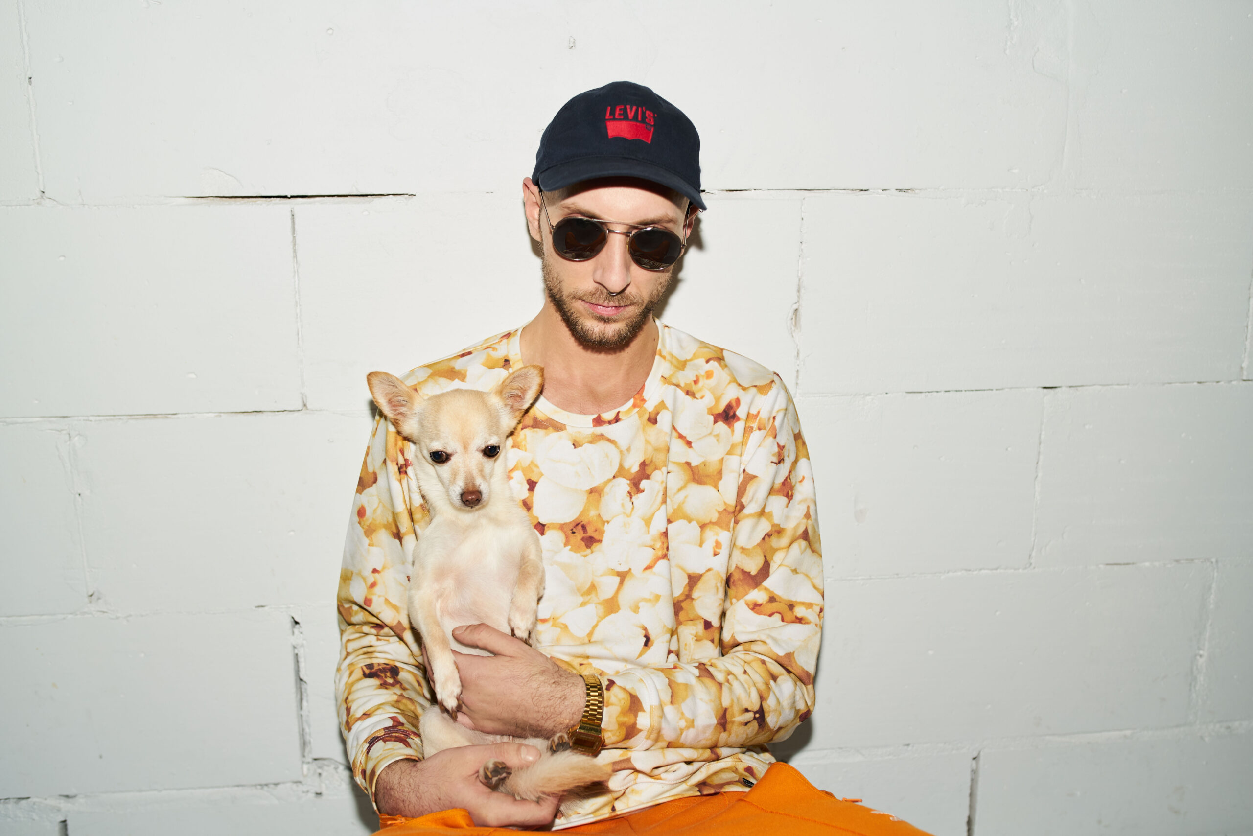 Custom hoodie print on demand apparel