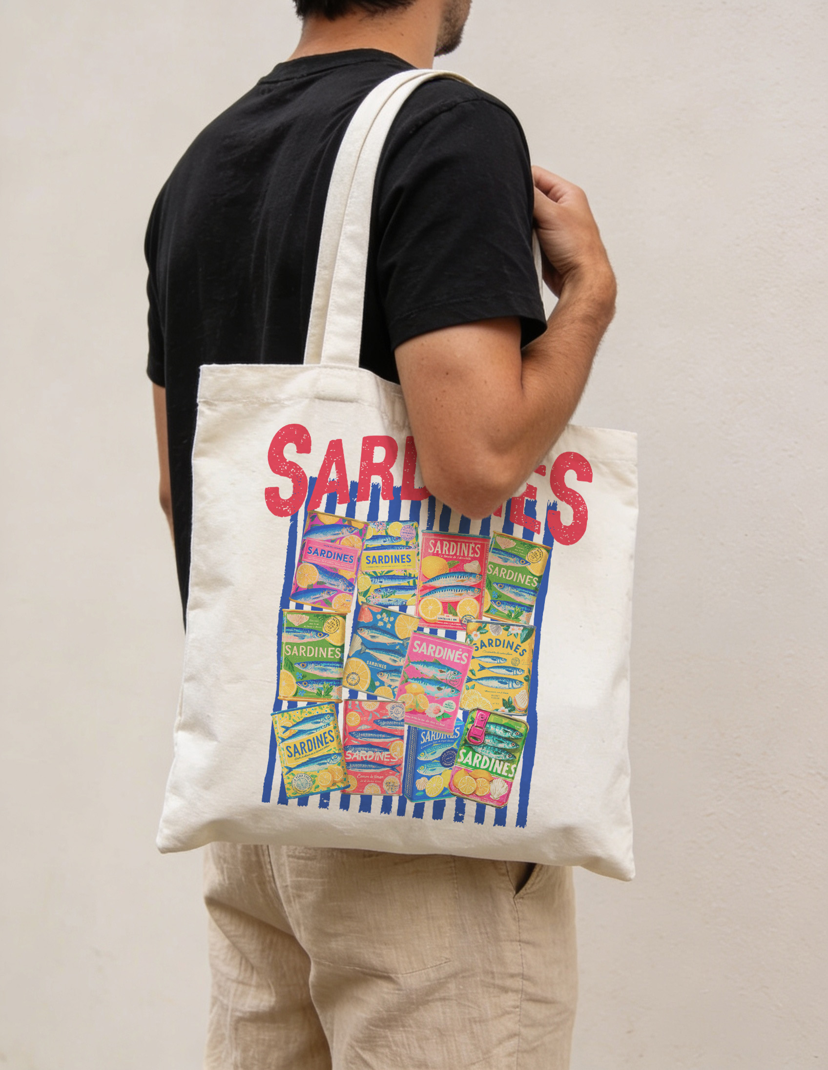 Custom printed accessories