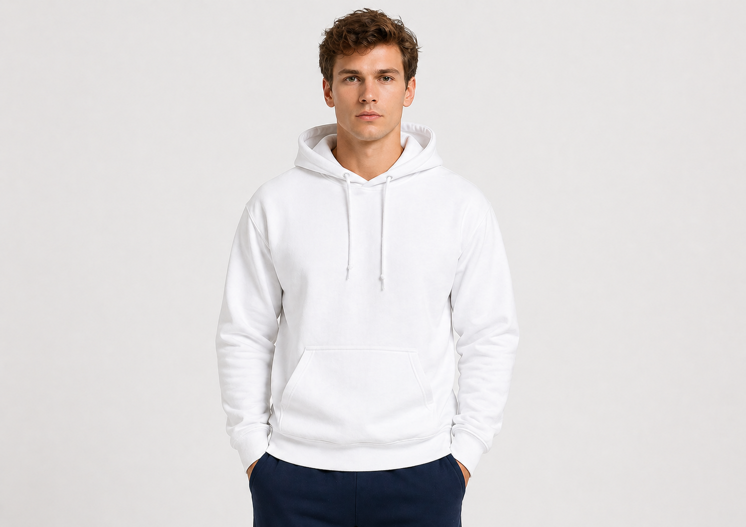 Gildan hoodie custom print EU production