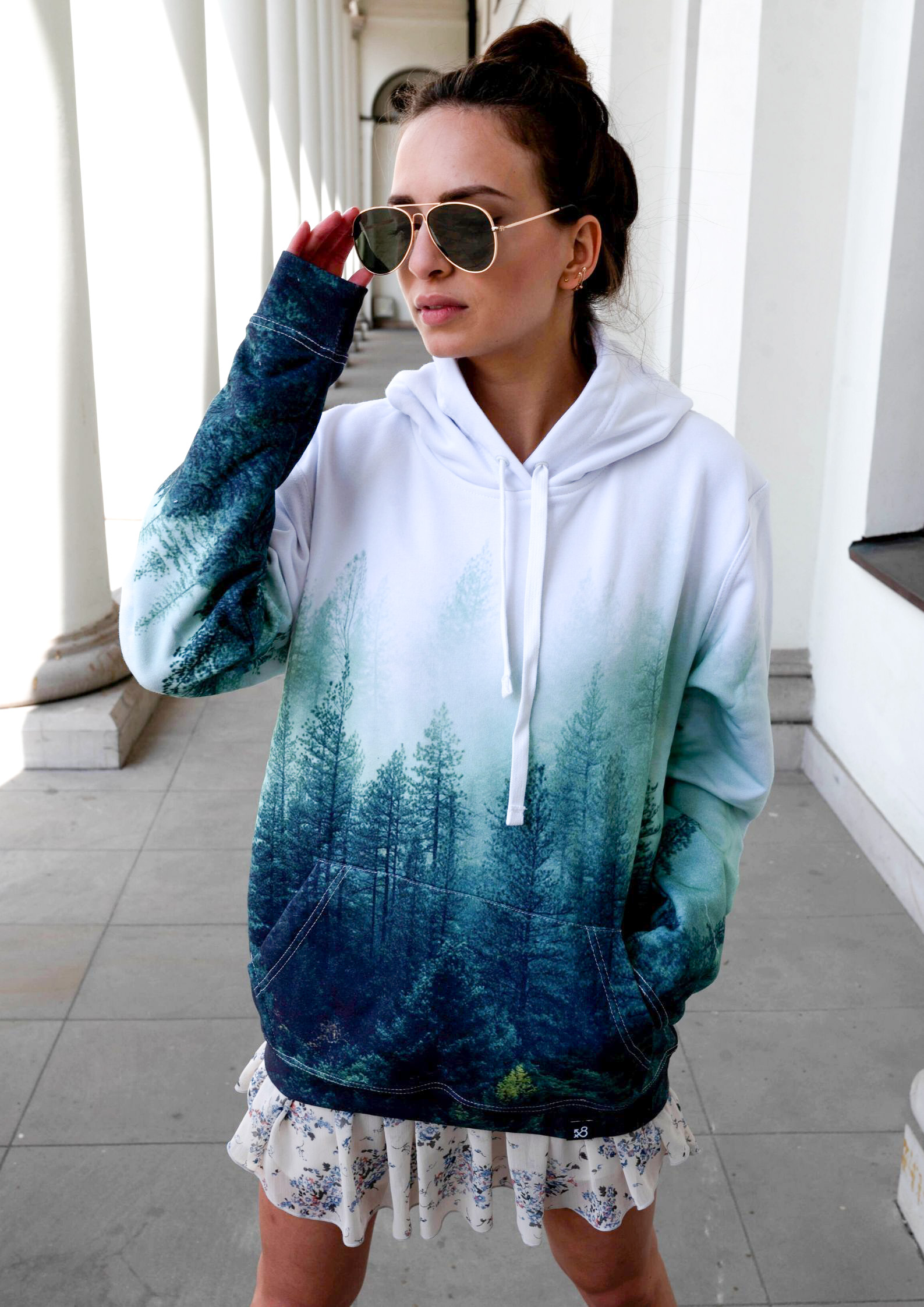 Lifestyle apparel product example