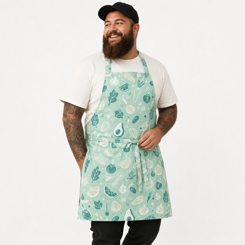 Apron (cotton)