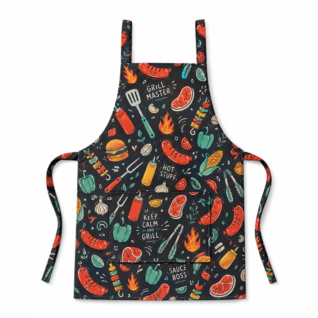 Apron (polyester)