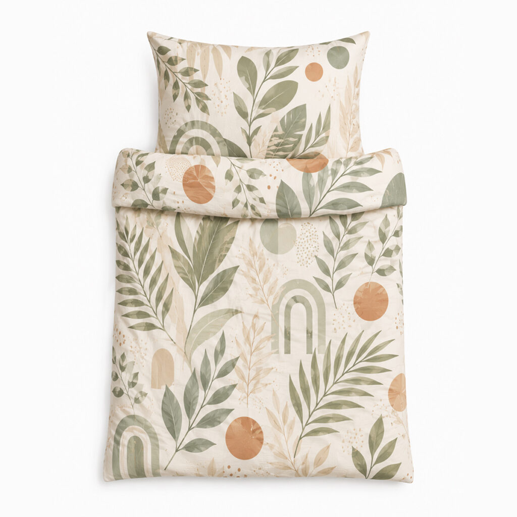 Bed Set (cotton)