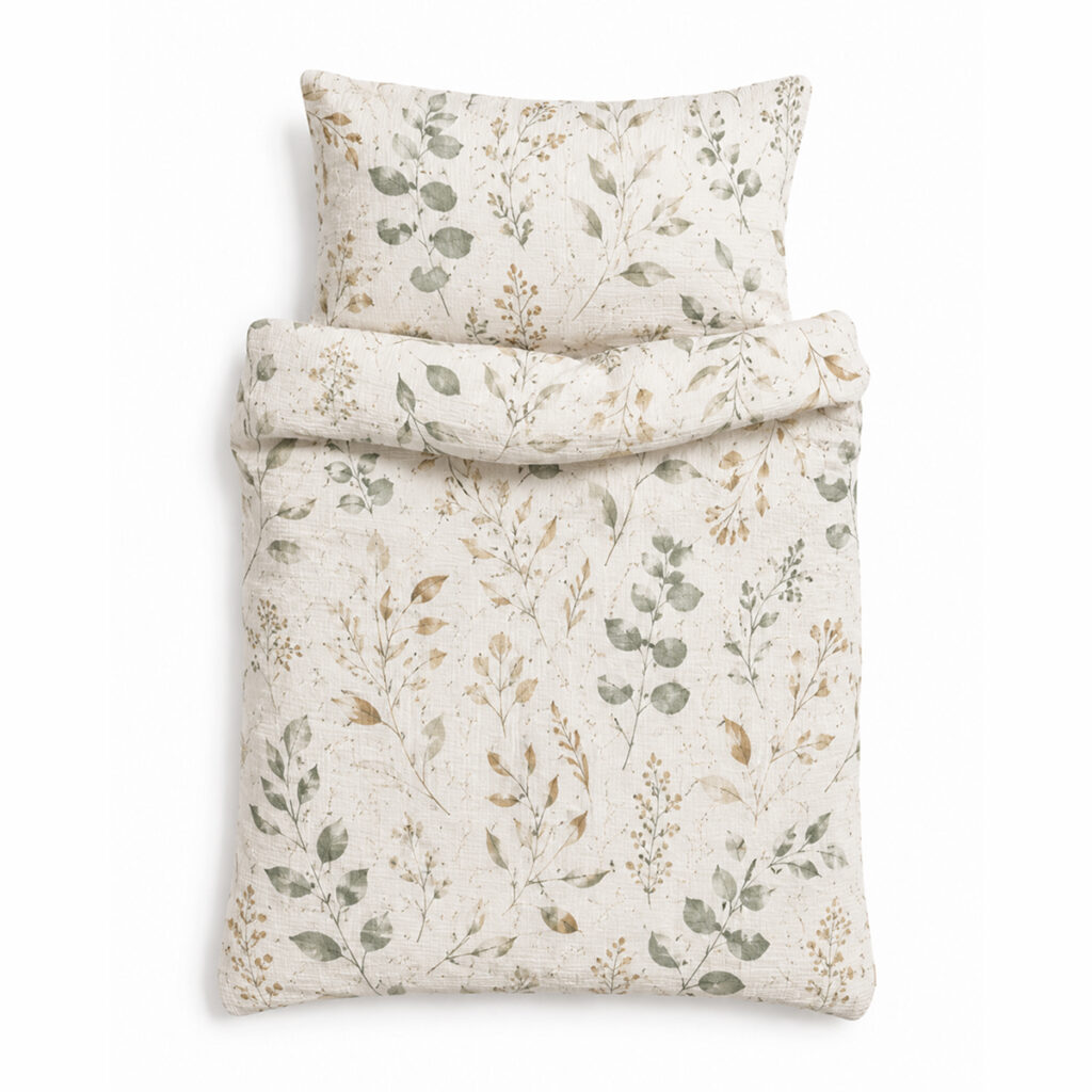 Bed Set (muslin)