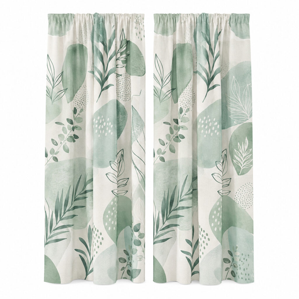Curtain (cotton)