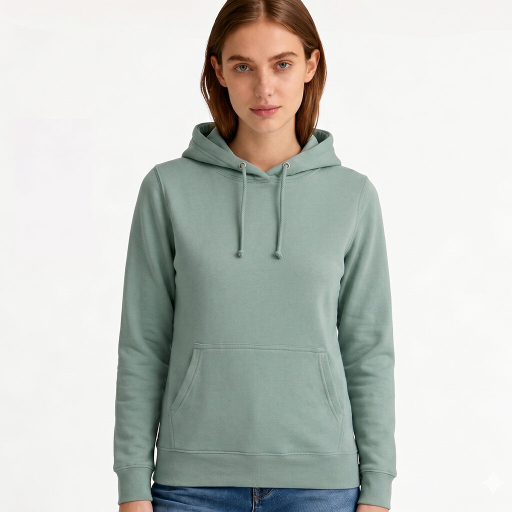 AWDis JH001F Women’s College Hoodie