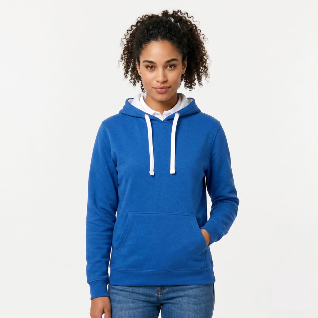AWDis JH003 Varsity Hoodie