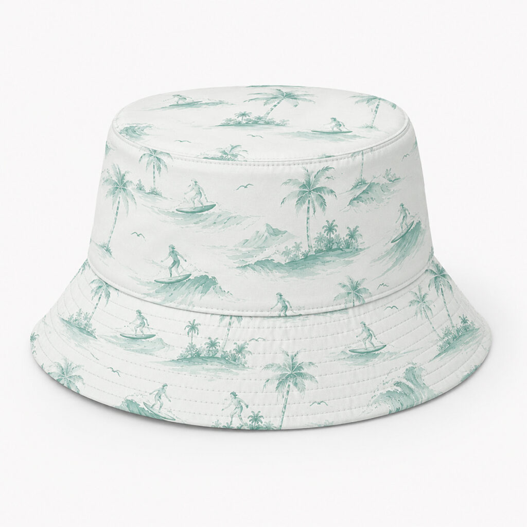All-over Print Bucket Hat