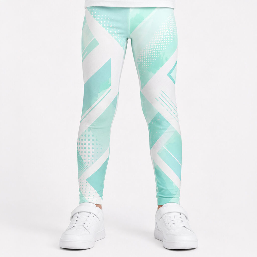 All-over Print Kids’ Leggings