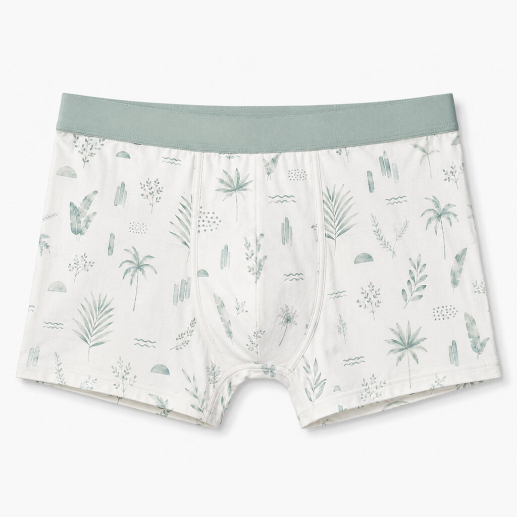 All-over Print Men’s Briefs