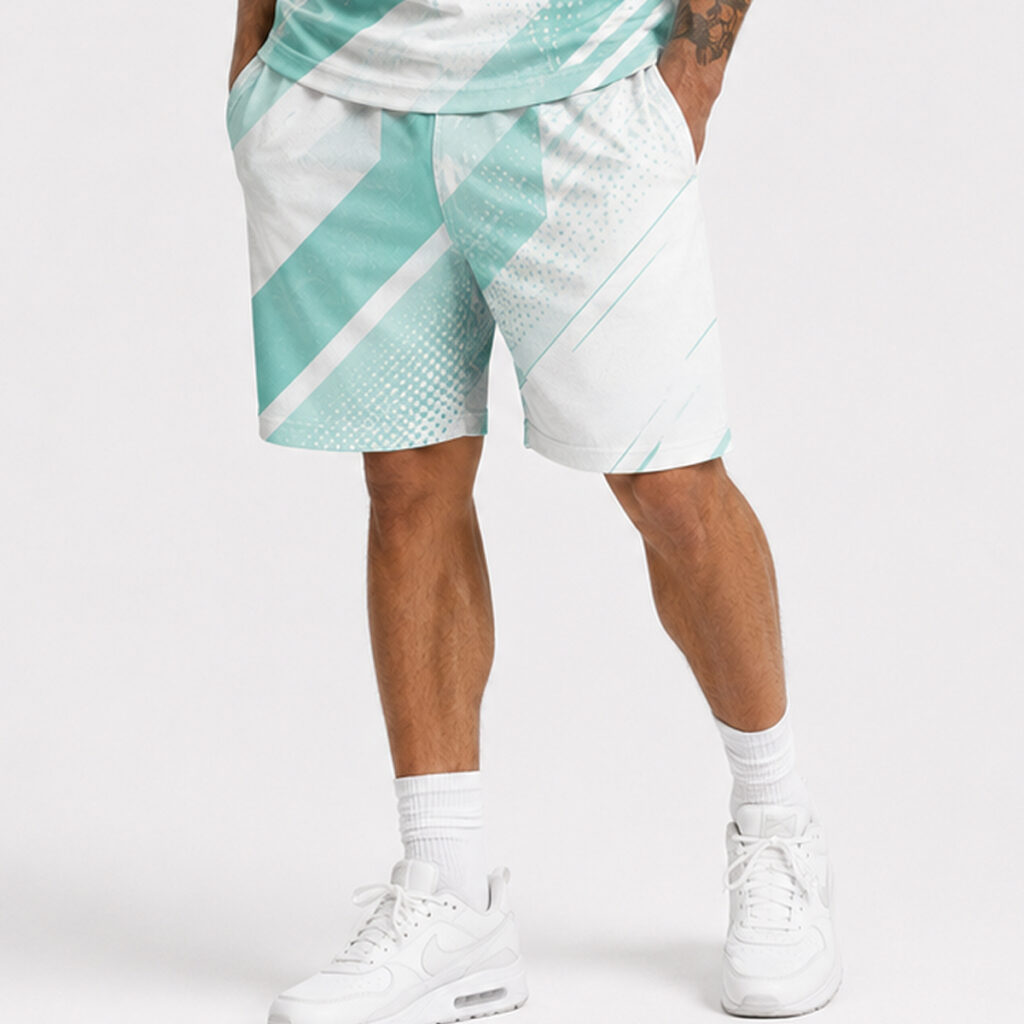 All-over Print Men’s Sports Shorts