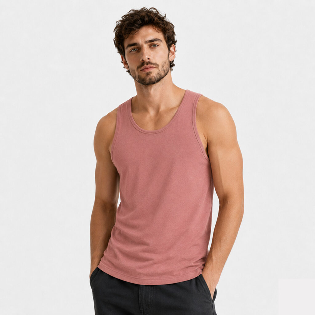 BELLA+CANVAS 3480 Unisex Jersey Tank