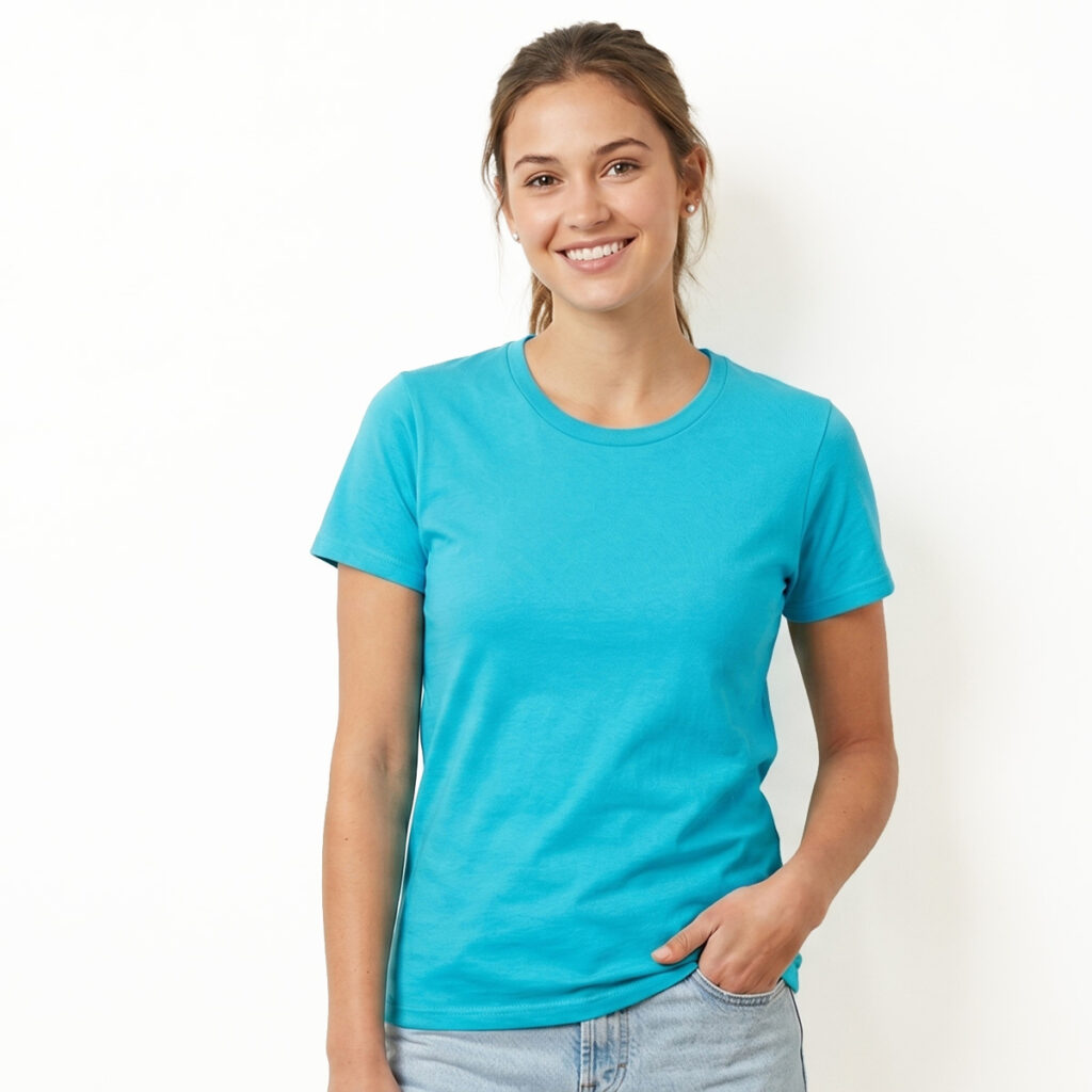 BELLA+CANVAS 6004 Women’s Slim Fit Tee