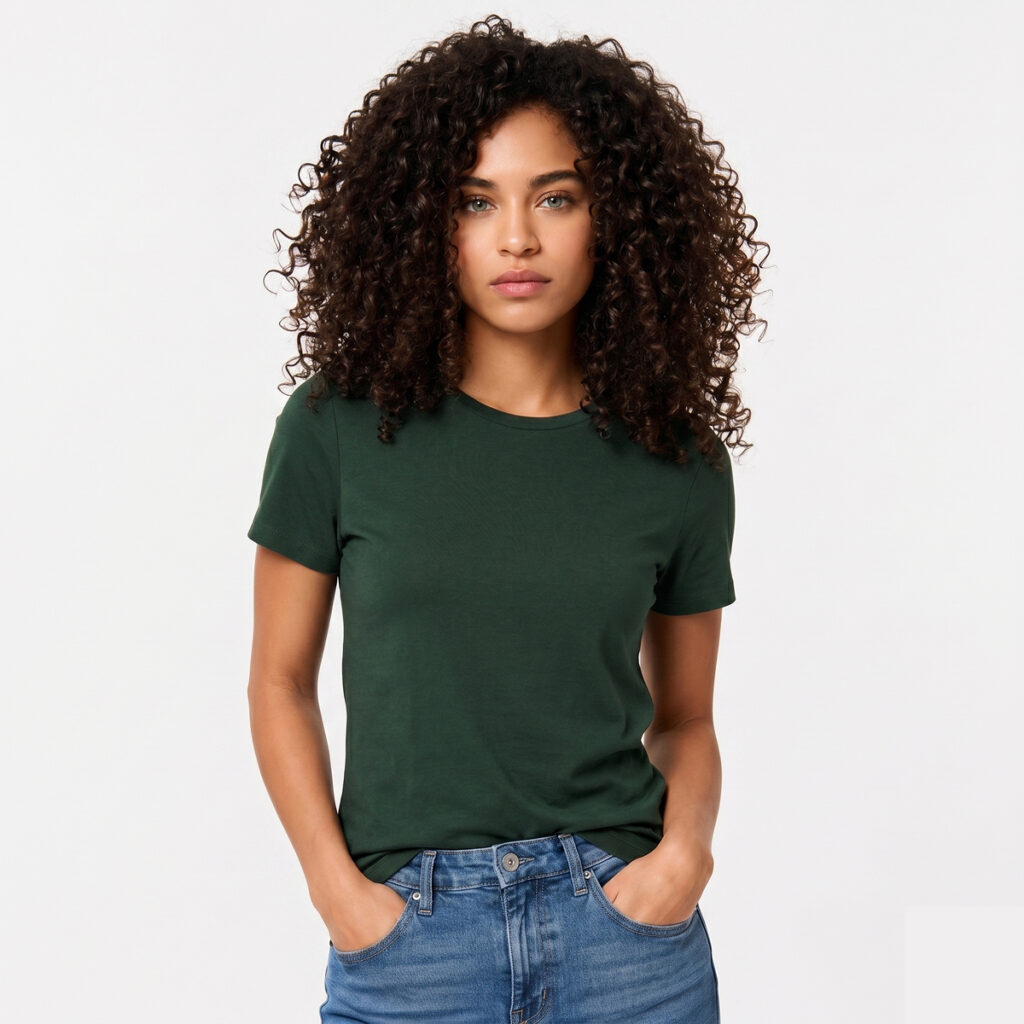 BELLA+CANVAS 6400 Women’s Relaxed Jersey