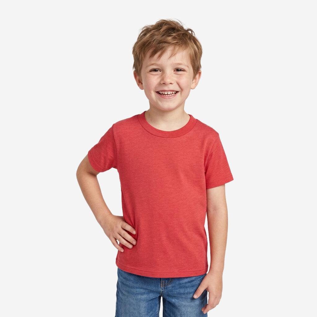 Bella + Canvas 3001T Toddler Short Sleeve Tee
