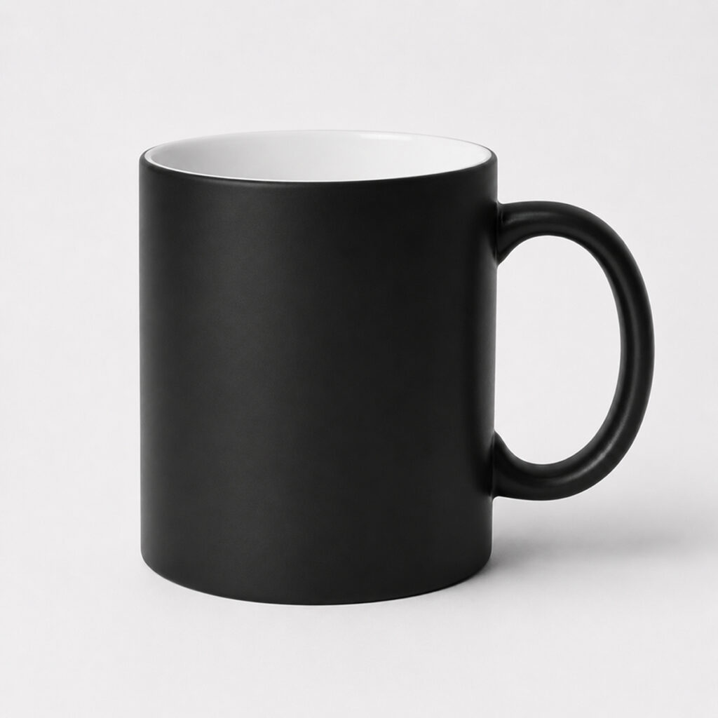 Black Mug