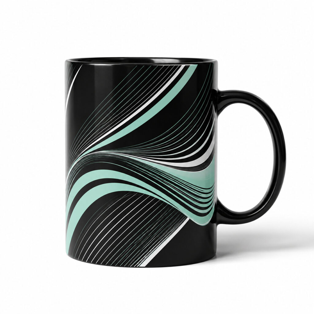 Black Mug