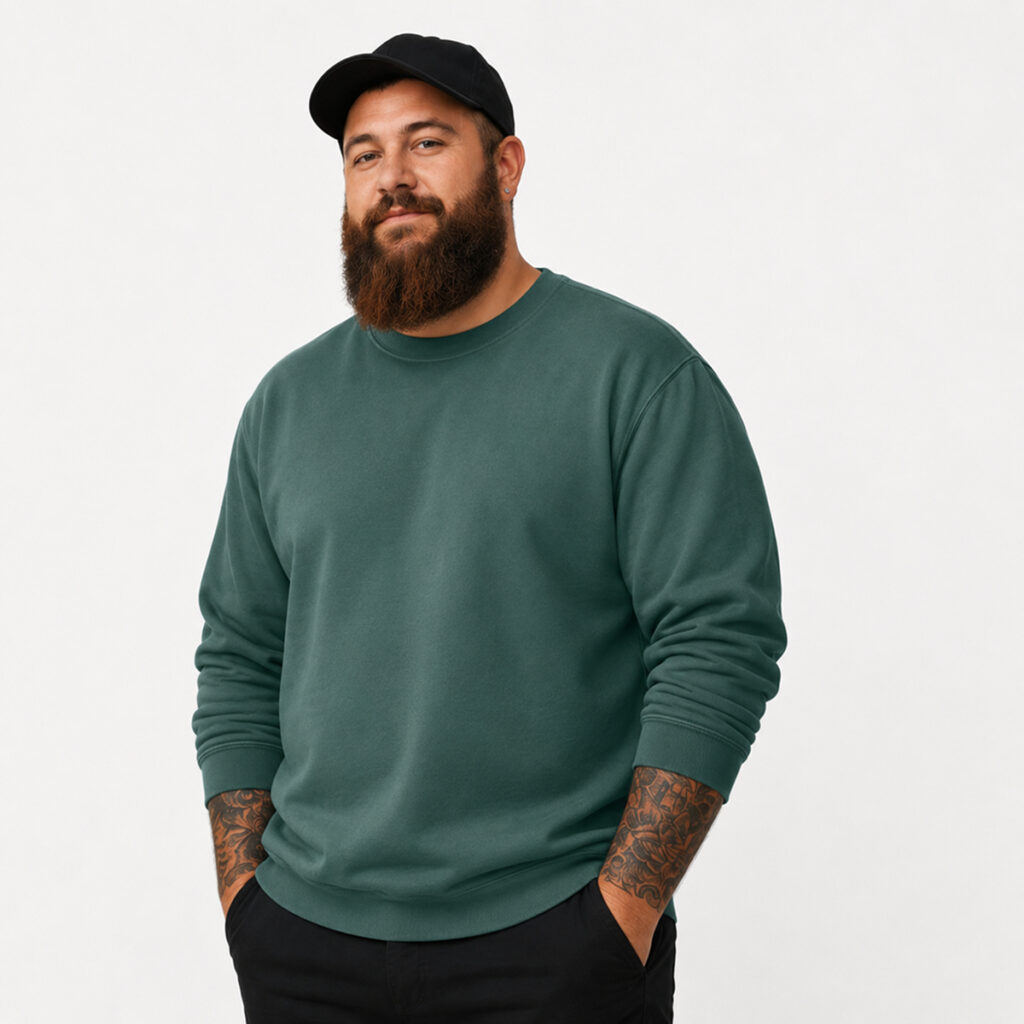 Comfort Colors 1566 Crewneck Sweatshirt
