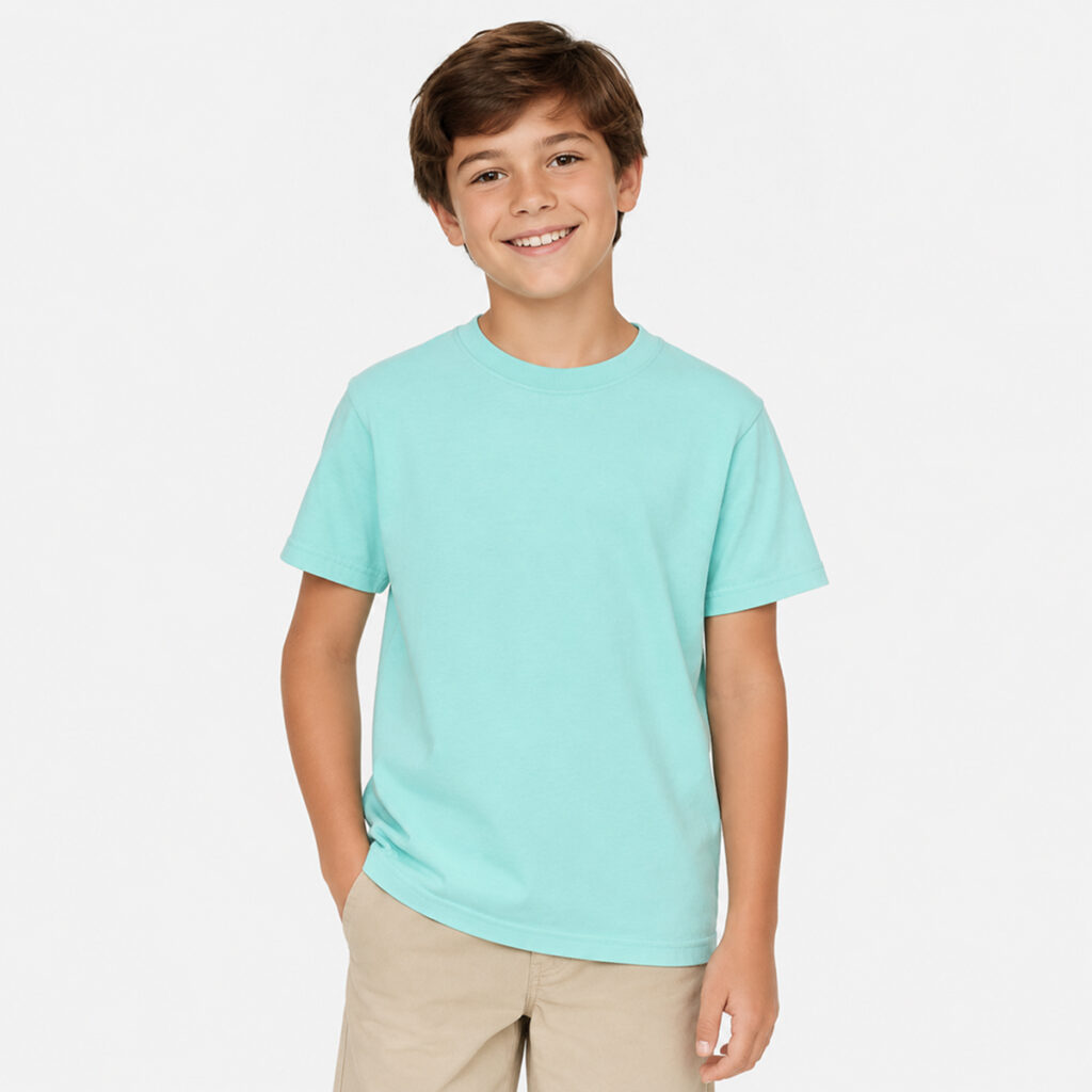 Comfort Colors 9018 Youth T-shirt