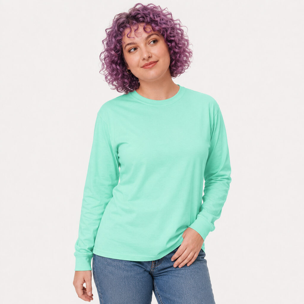 Comfort Colors 6014 Long Sleeve