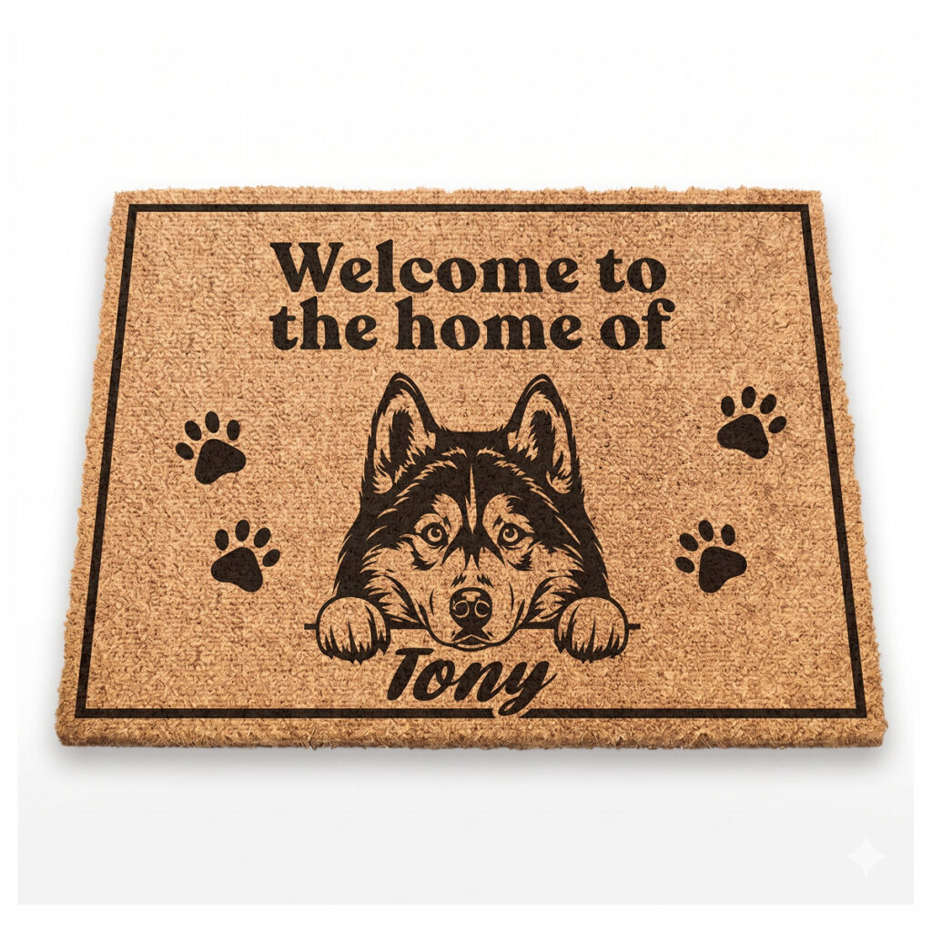 All-over Print Doormat