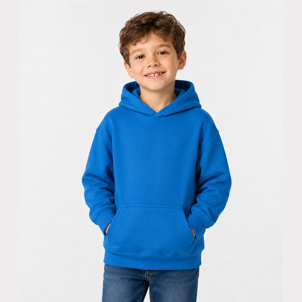 Gildan 18500B Youth Hoodie