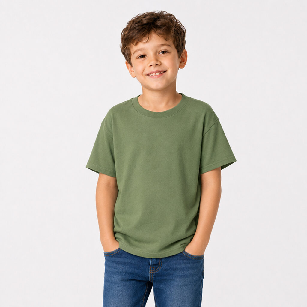 Gildan 5000B Youth T-shirt