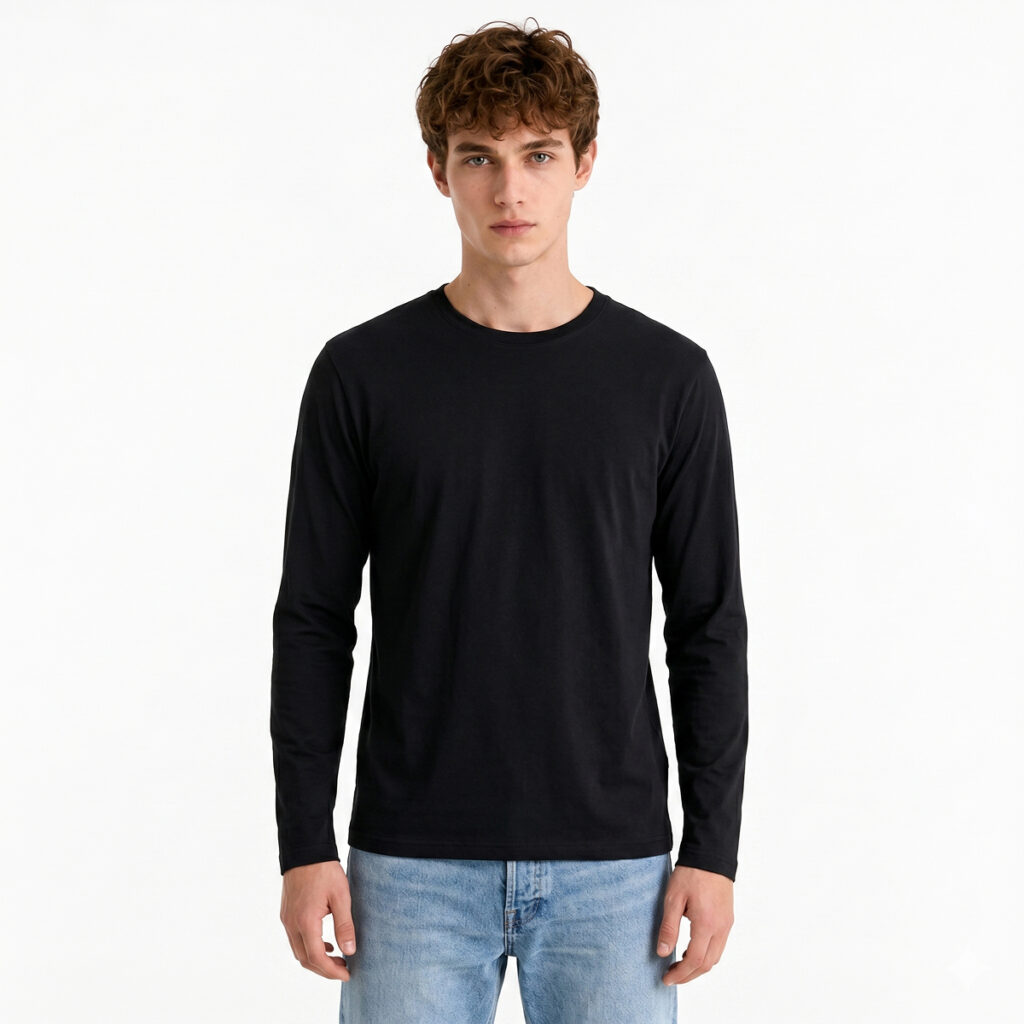 Gildan 64400 Men’s Long Sleeve
