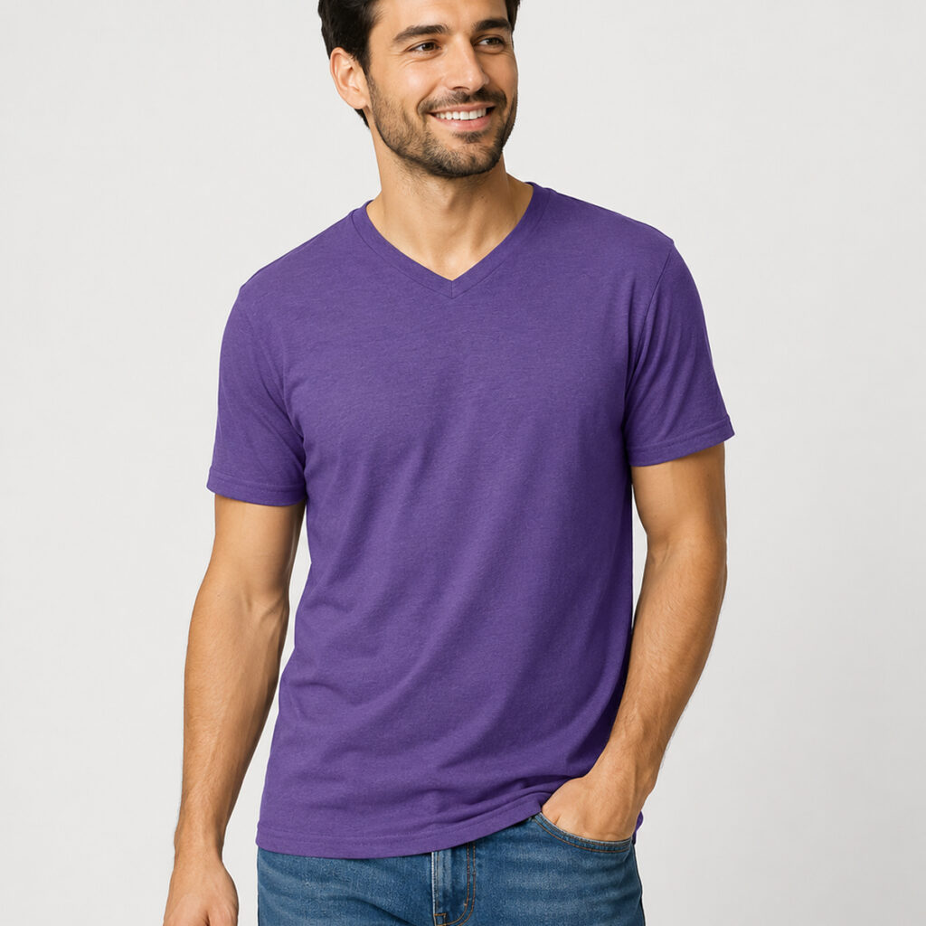 Gildan 64V00 V-neck T-shirt