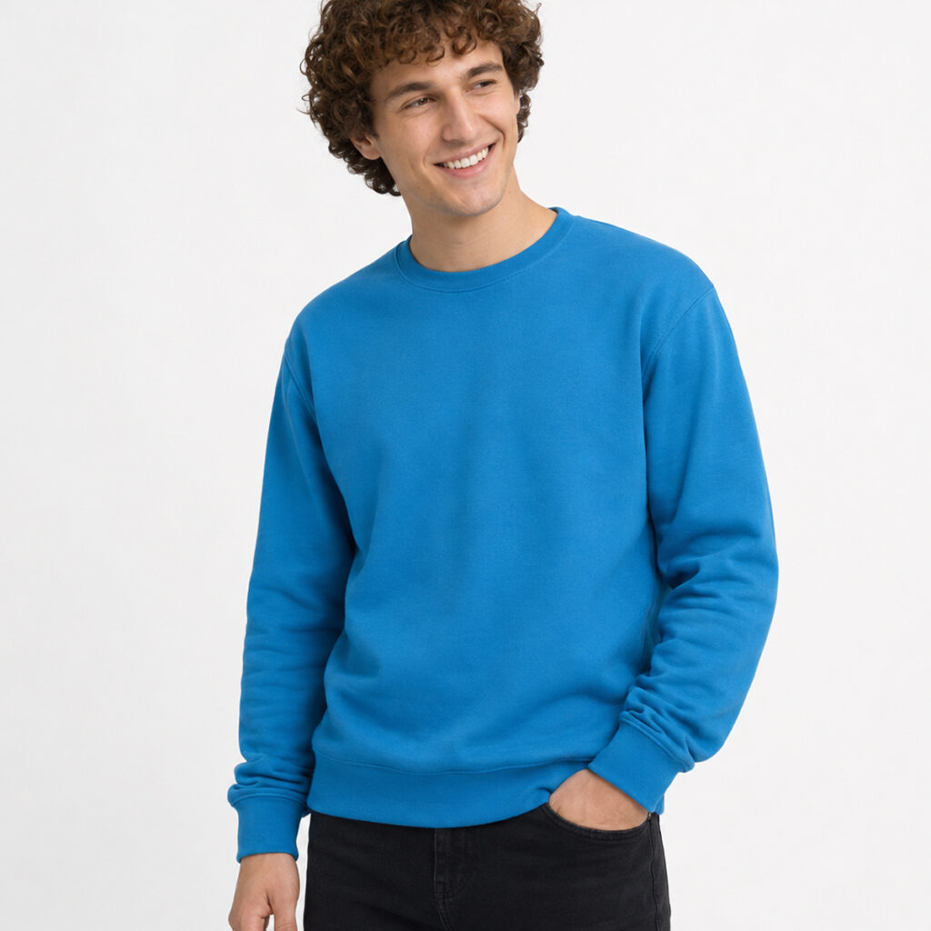 Gildan SF000 Fleece Crewneck