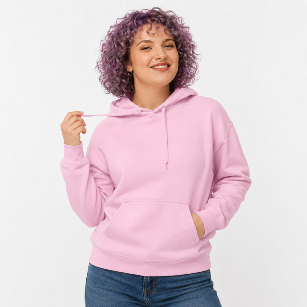 Gildan SF500 Unisex Fleece Hoodie