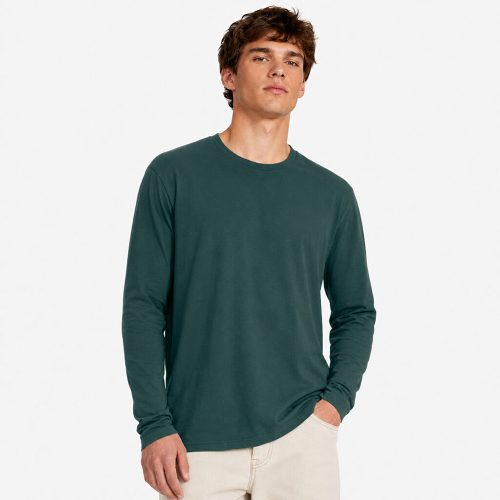Next Level 3601 Long Sleeve