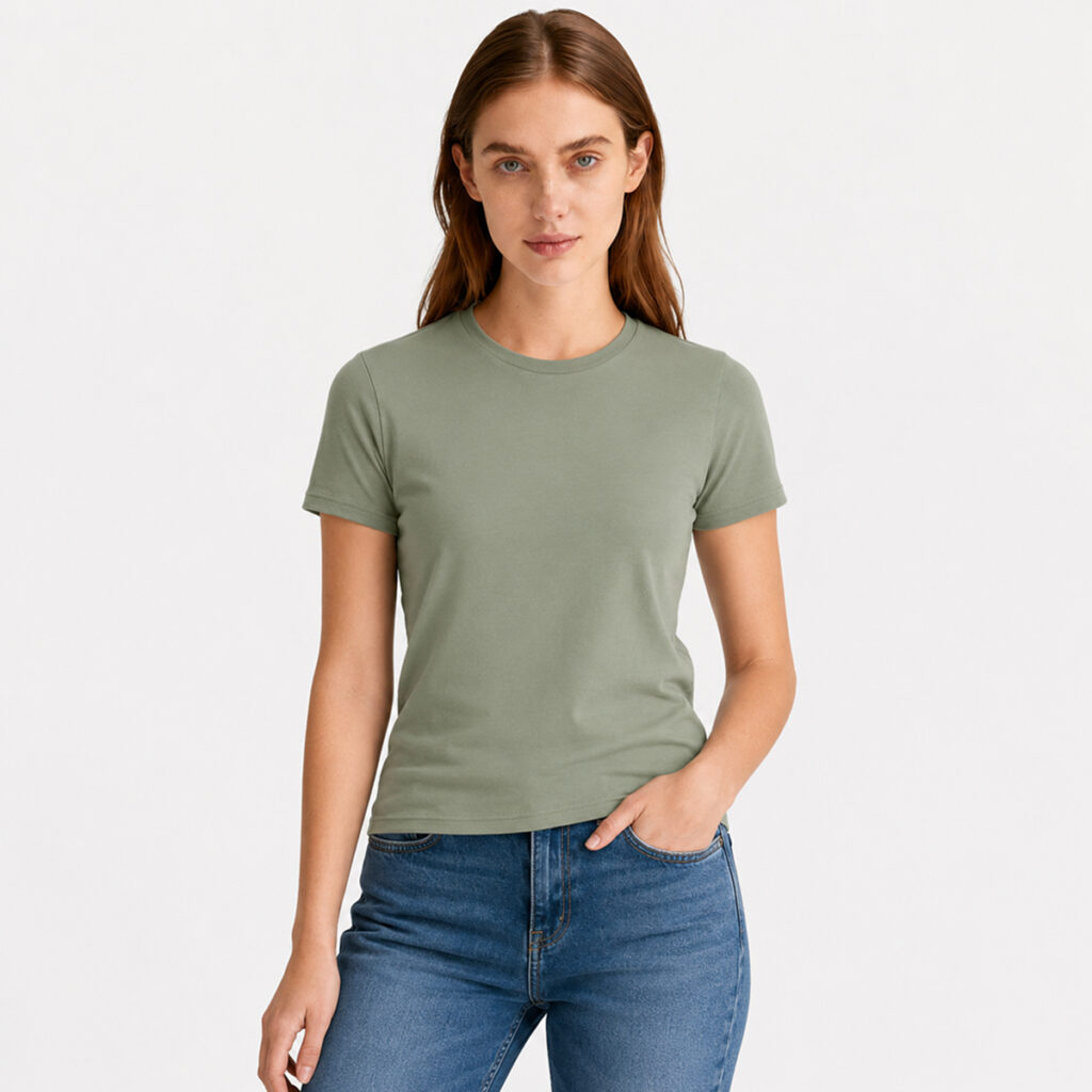 Next Level 3900 Women’s T-shirt