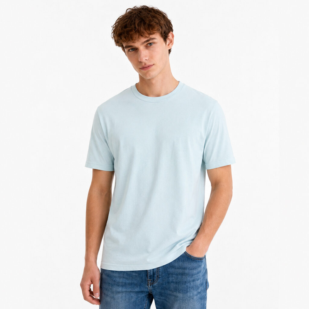 Next Level 6210 CVC T-shirt