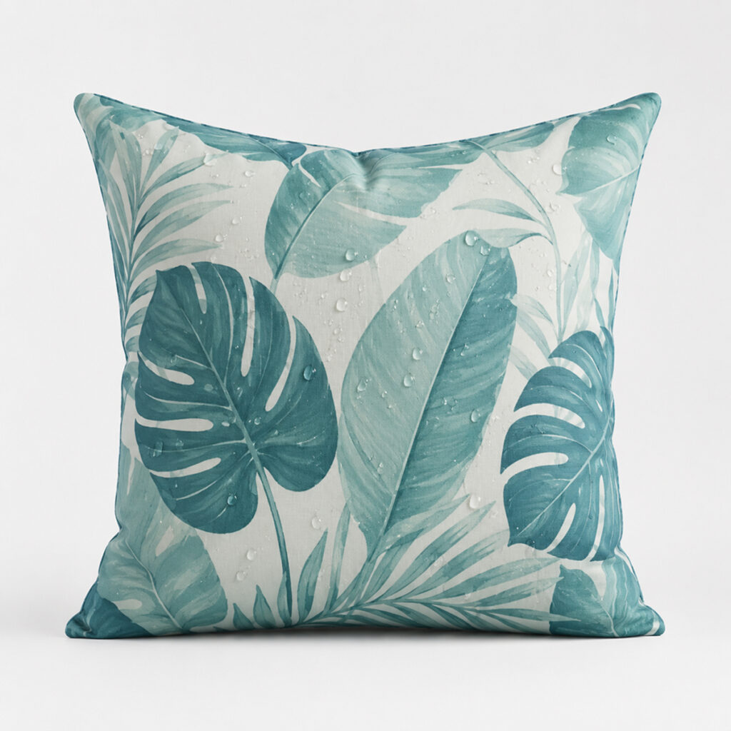 Pillow With Filling (waterproof)