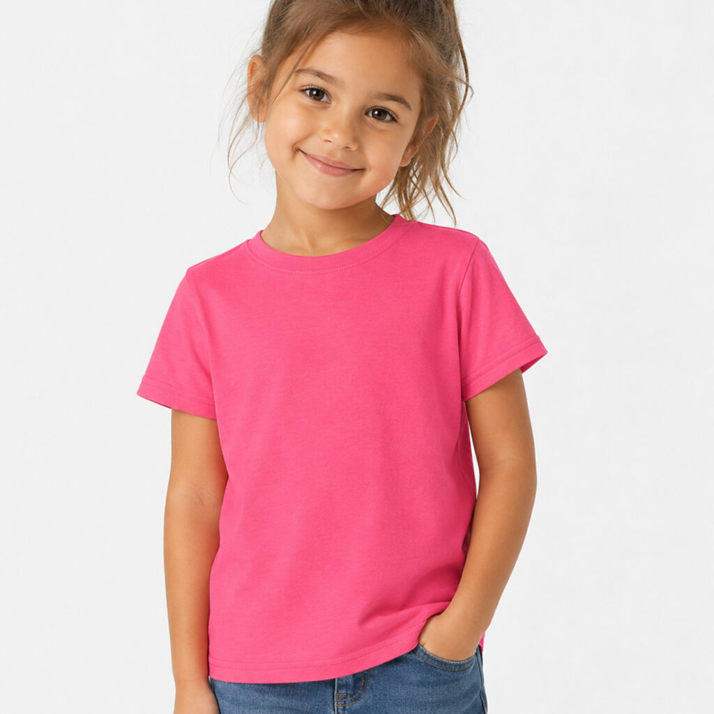 Rabbit Skins Toddler Jersey Tee 3321