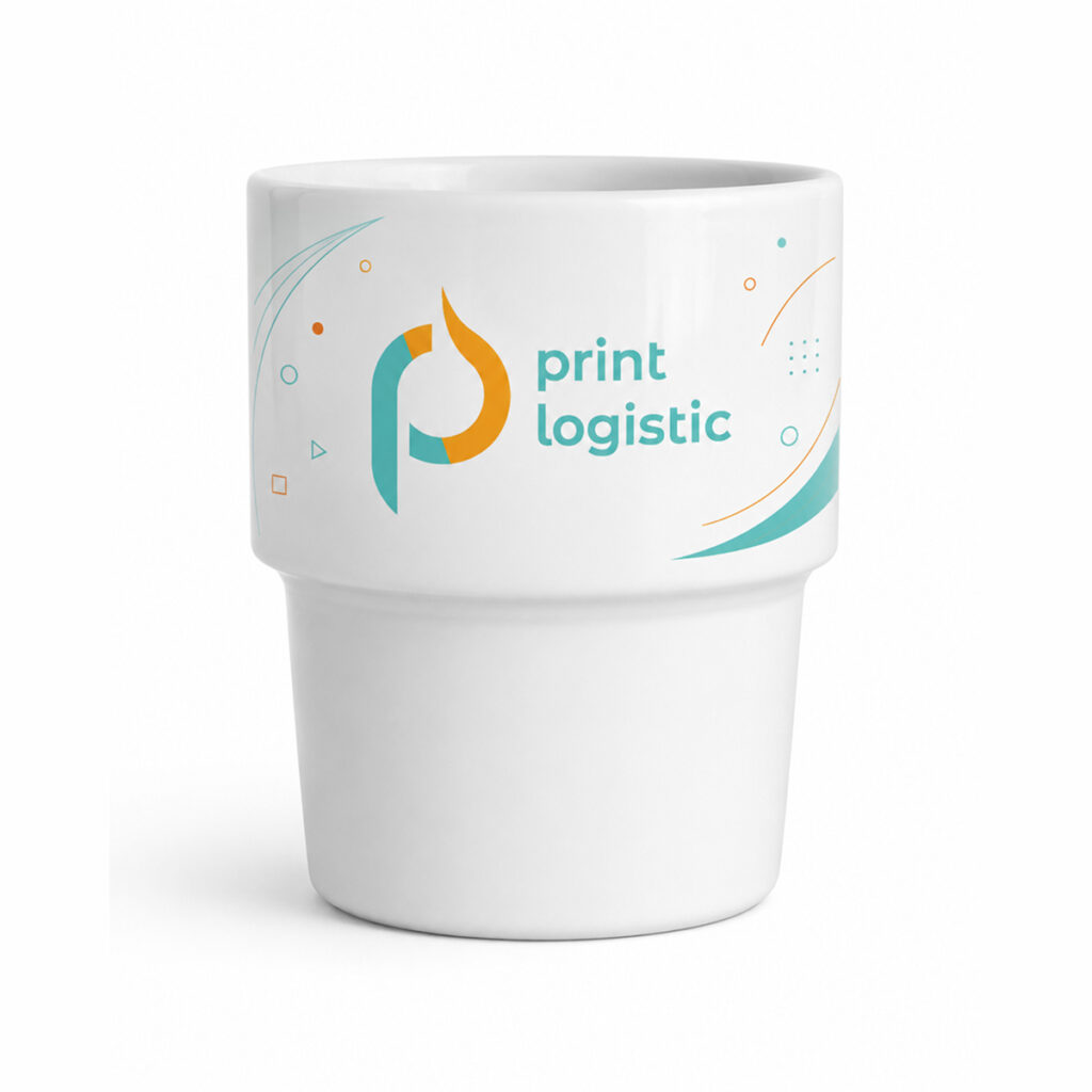 Stackable Ceramic Mug