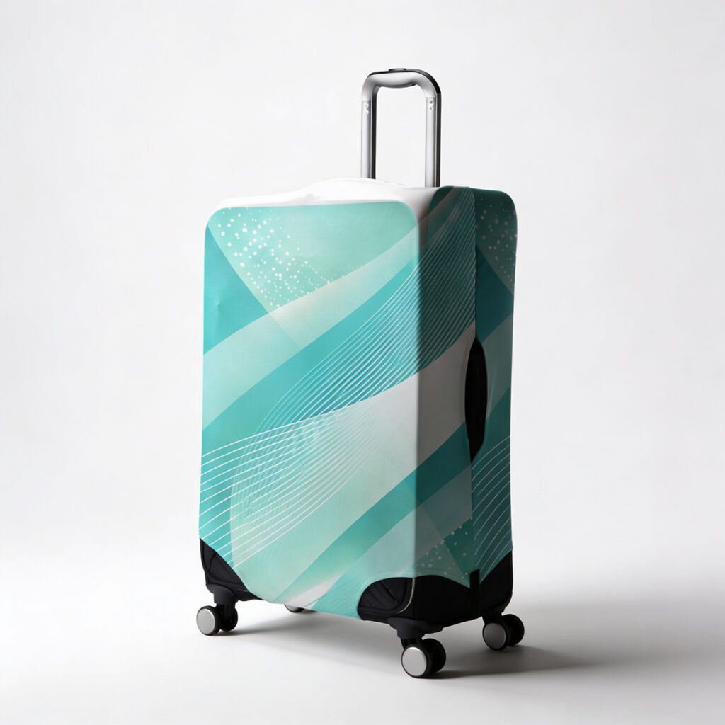Suitcase Cover
