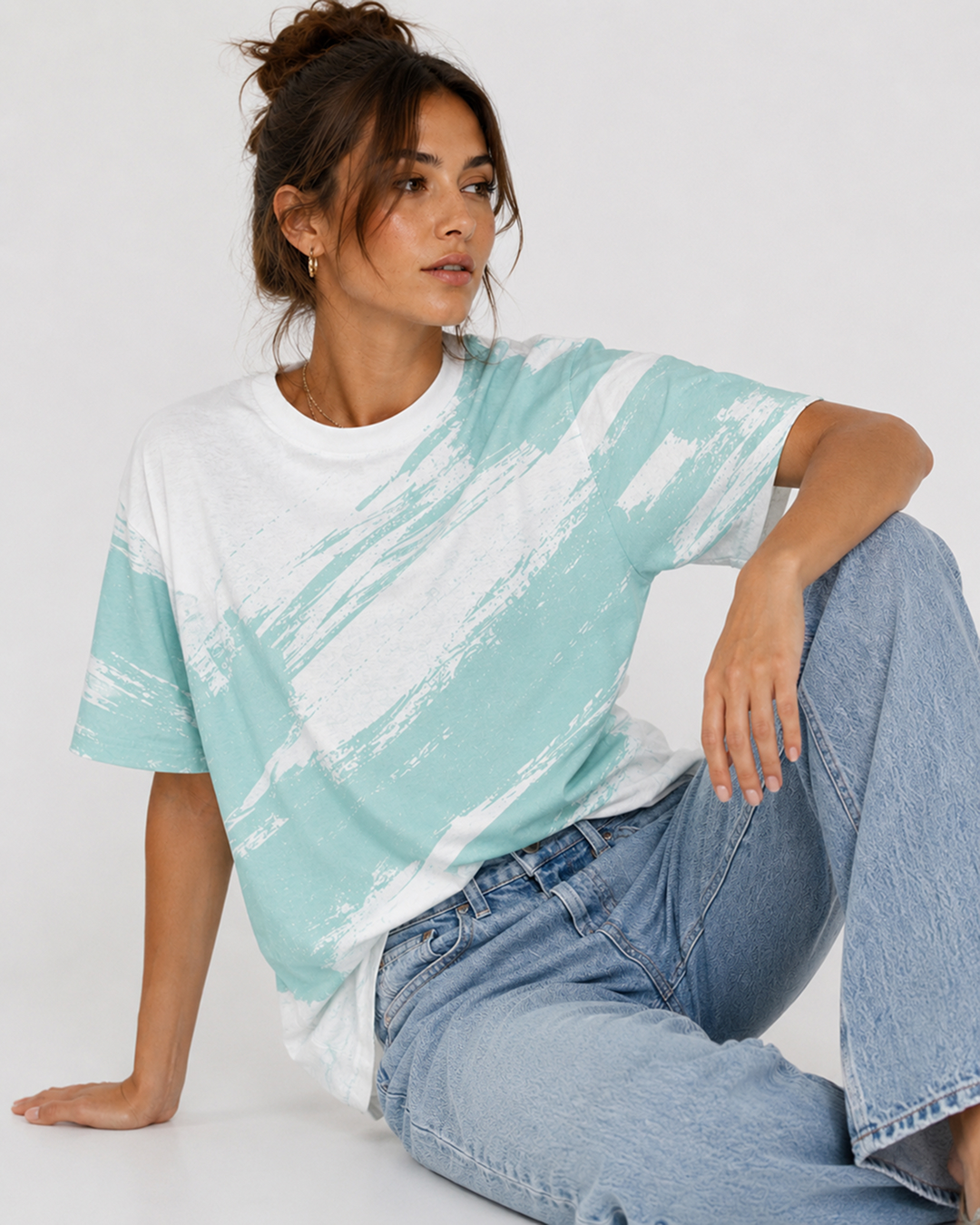 Custom printed t-shirts