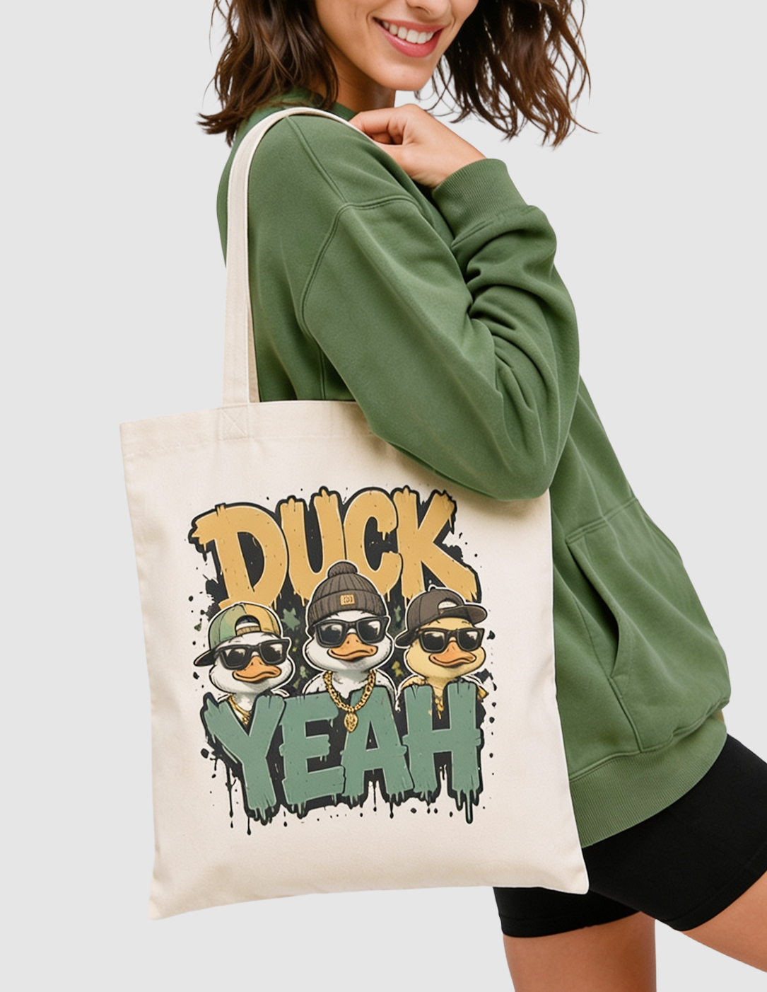 Custom printed accessories