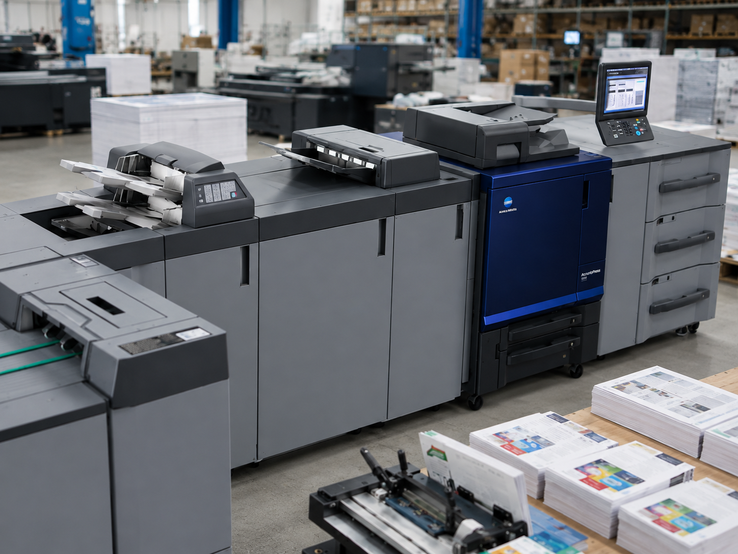 Konica Minolta AccurioPress C5070