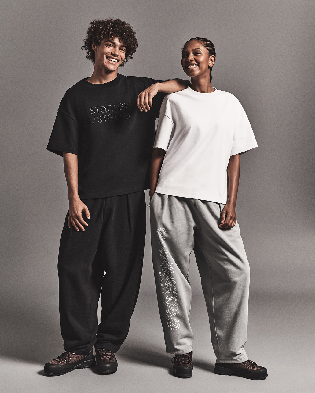 Stanley Stella lifestyle apparel detail