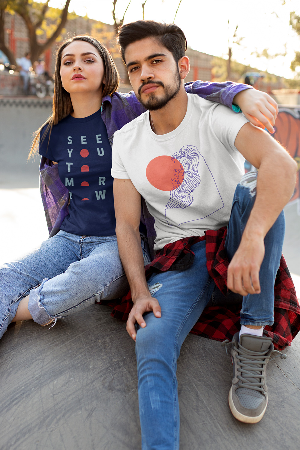 Threadless artist-designed apparel